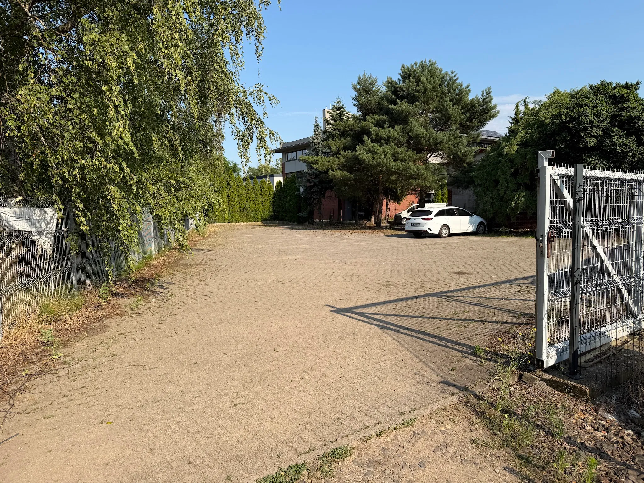 Parking zewnętrzny